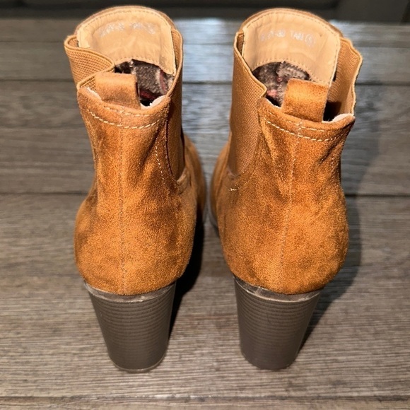 Bella Marie ELVY ankle booties - Picture 5 of 12